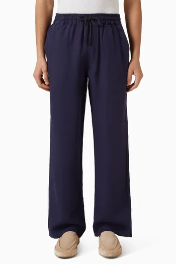 Nino Pants in Linen