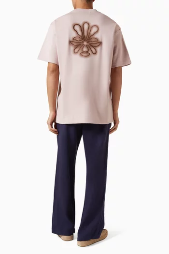Flayor Ovi T-shirt in Cotton