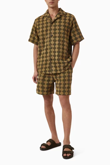 Forti Porto Shorts in Terrycloth