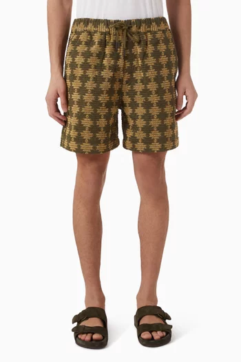 Forti Porto Shorts in Terrycloth