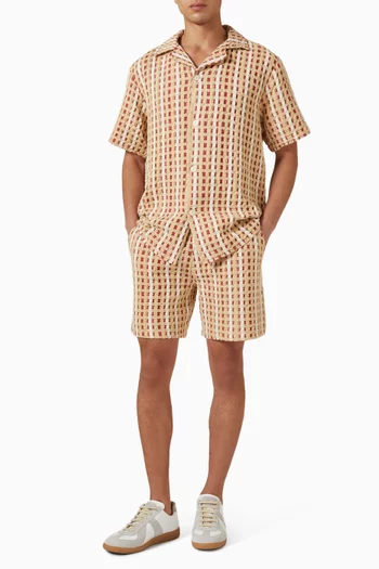 Lano Porto Shorts in Cotton