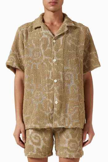 Sunero Cuba Shirt in Cotton-blend
