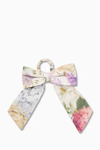 Exclusive Seraphina Bow Scrunchie