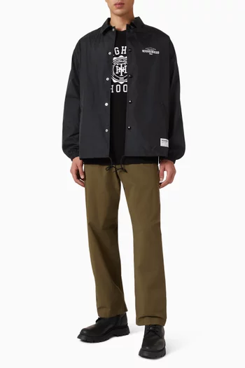 NH. T-shirt SS-4 in Cotton