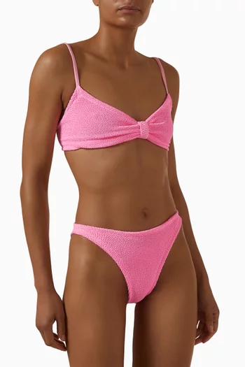 Alicia Bikini Set in Original Crinkle™