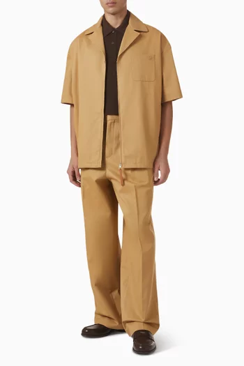 Zip Shirt