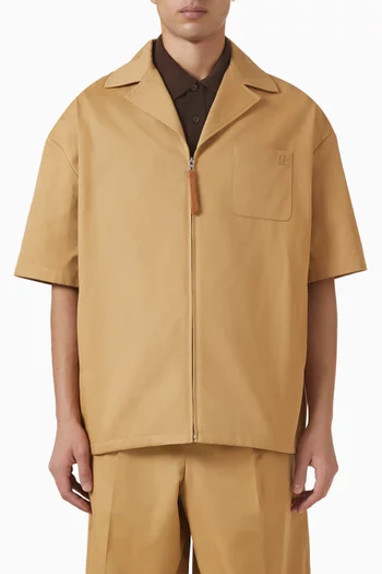 Zip Shirt