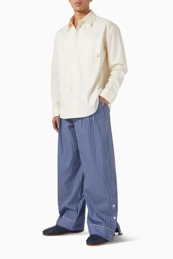 Striped Pants