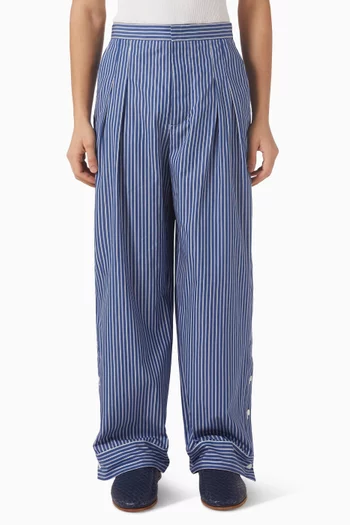 Striped Pants