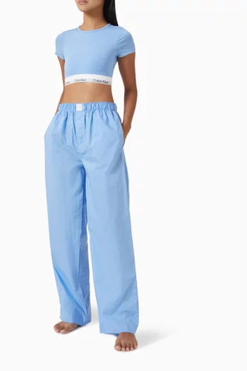Icon Bralette Top in Cotton-modal