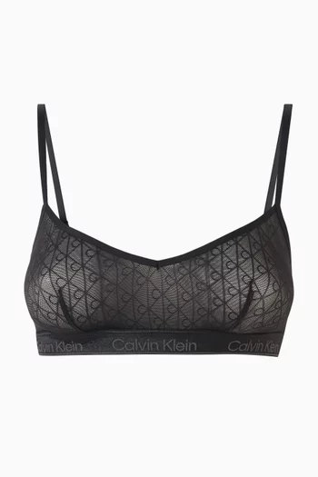 Icon Bralette in Cotton Modal