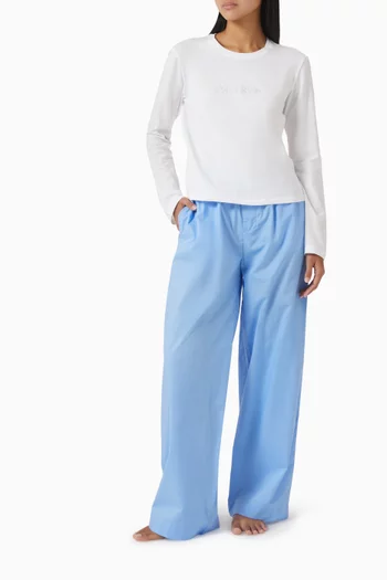 Logo Pyjama Set
