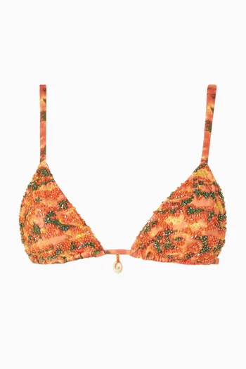 Rio Recamado Bikini Top