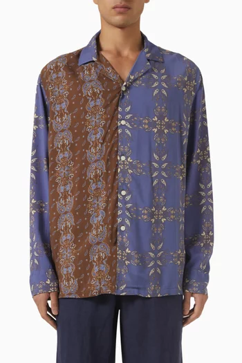 Katla Brillo Shirt