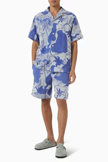 Mystea Cuba Shirt in Cotton
