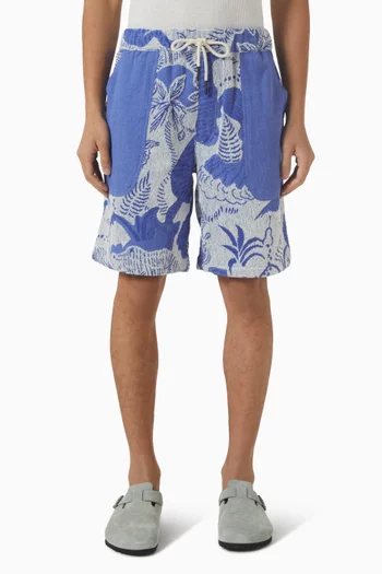 Mystea Nicola Shorts in Cotton