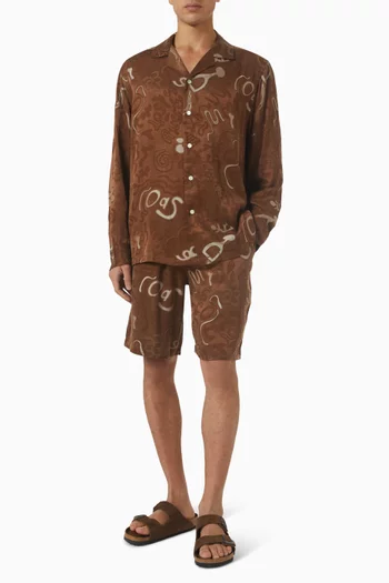 Memento Nicola Shorts