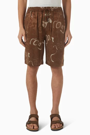 Memento Nicola Shorts