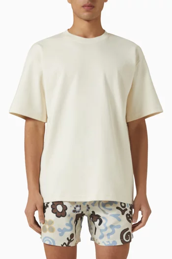 Ovi T-shirt in Cotton