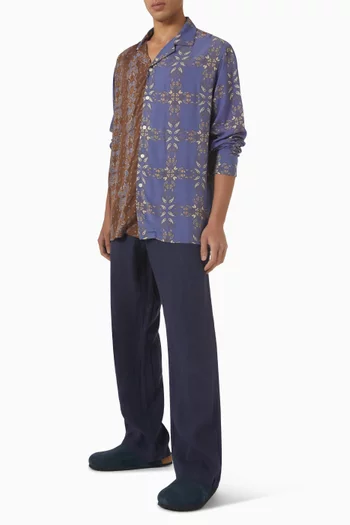Nino Pants in Linen