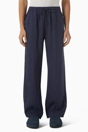 Nino Pants in Linen