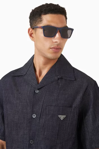 Rectangle Sunglasses