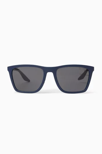 Rectangle Sunglasses