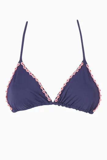 Nick Triangle Bikini Top