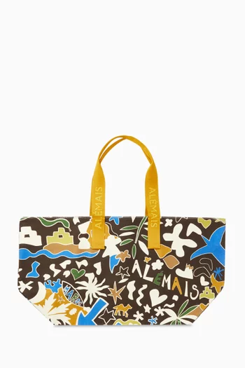 Maroc Beach Tote