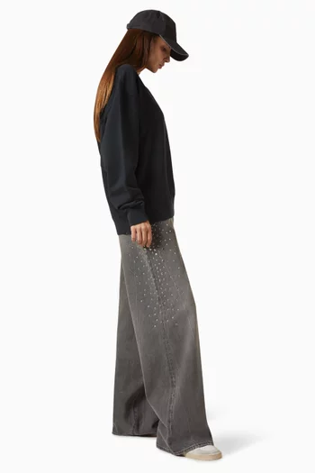 Melody Boyfriend Jeans in Denim