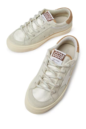 May Double Toe Sneakers