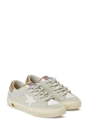 May Double Toe Sneakers