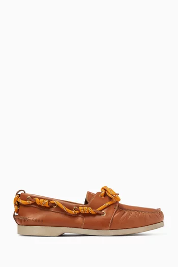 Cruise Loafers in Leather