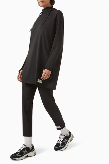 Modest Active Pants in Softskin