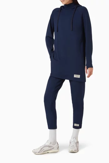 Modest Active Pants in Softskin