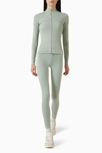 High Rise Leggings in Softskin