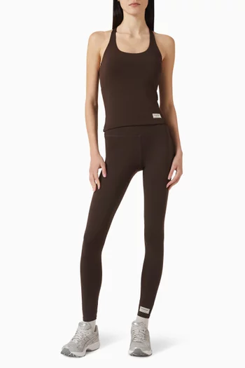 Racerback Tank Top in Softskin