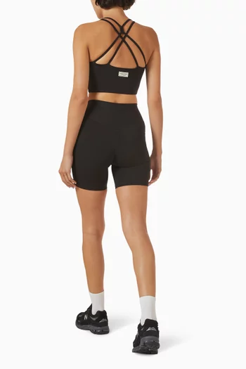Strappy Vest in Softskin