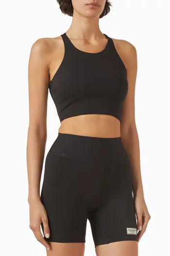 Strappy Vest in Softskin