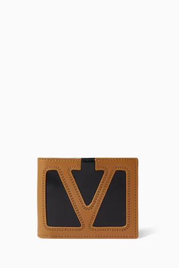 Viva Superstar Bifold Wallet in Leather