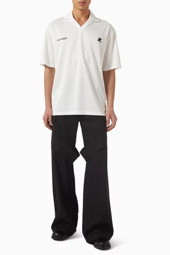 Utility Chaps Baggy Pants in Cotton