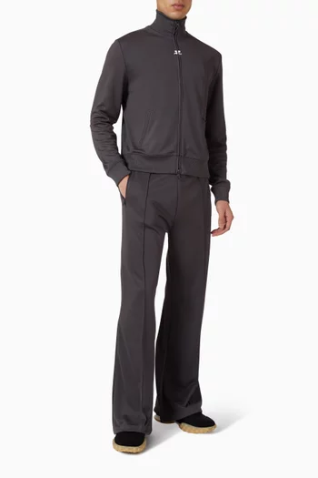 Tracksuit Interlock Pants