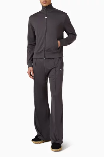Signature Tracksuit Jacket
