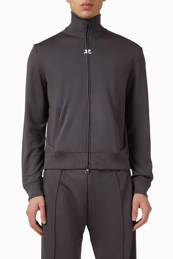 Signature Tracksuit Jacket