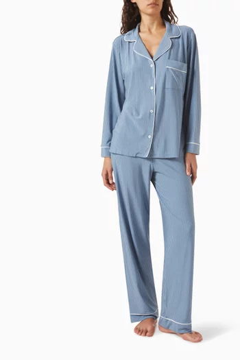 Gisele Long PJ Set