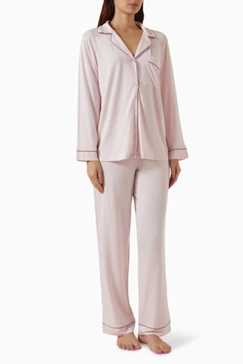 Gisele Long PJ Set in TENCEL™ Modal