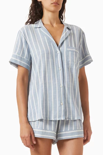 Nautico Shortie PJ Set