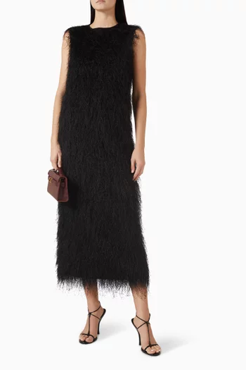 Tiwa Fringe Dress