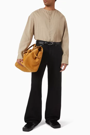 La Chemise Pastro in Linen