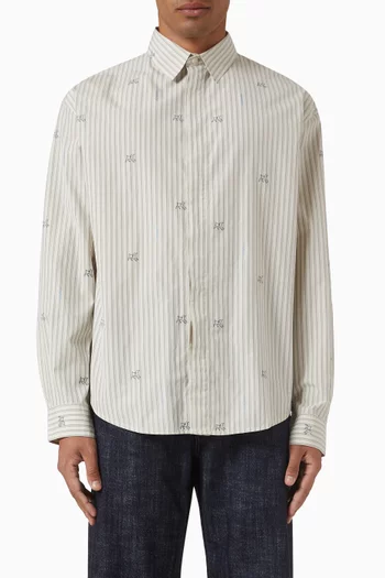La Chemise Simon in Cotton
